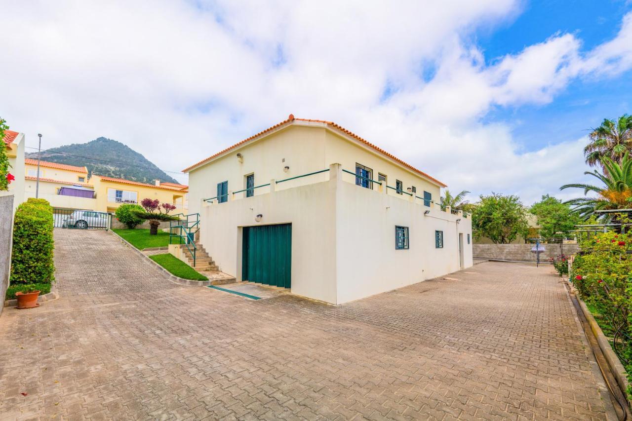 Lago do Castelo Porto Santo Exterior foto