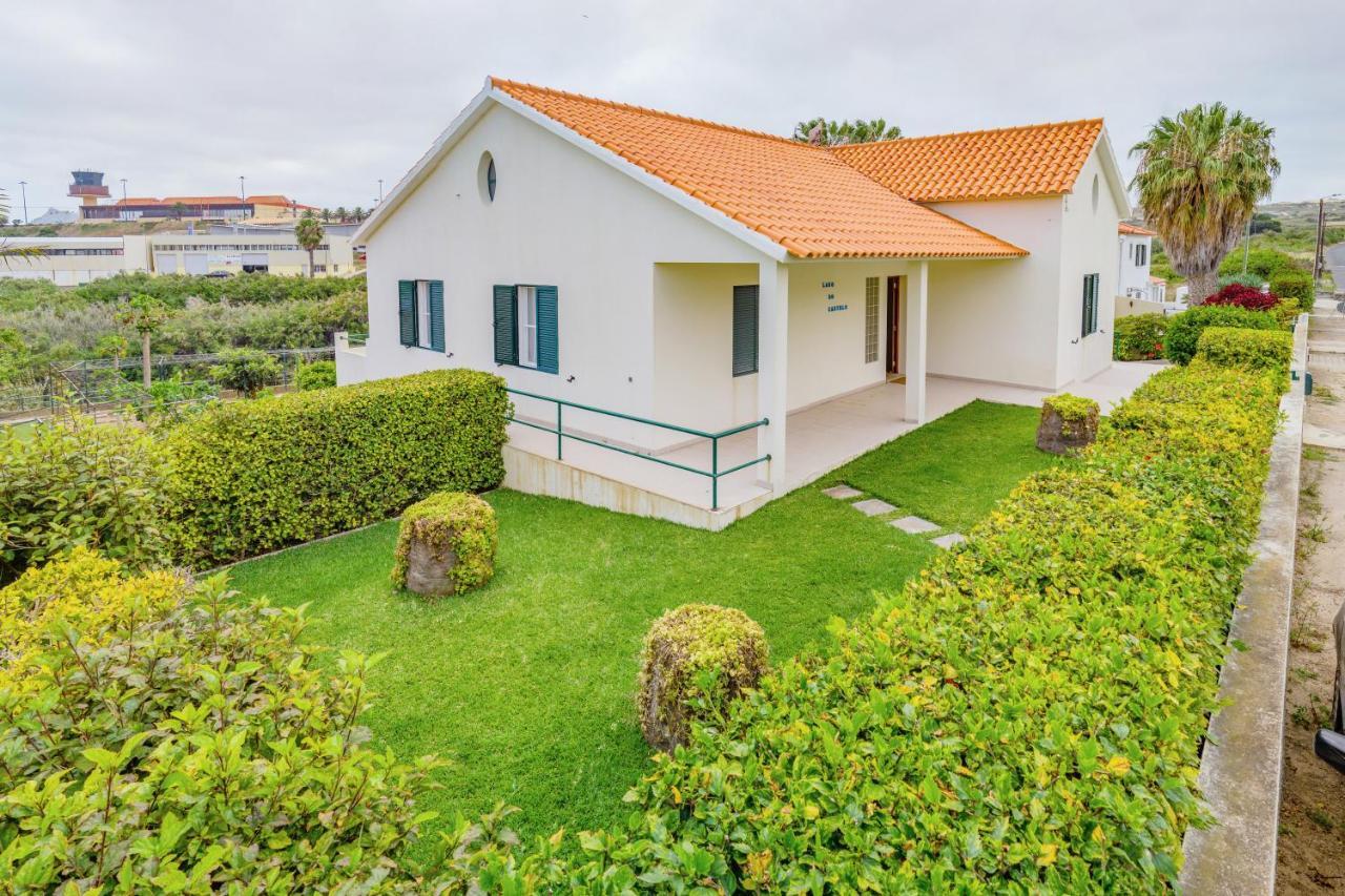Lago do Castelo Porto Santo Exterior foto